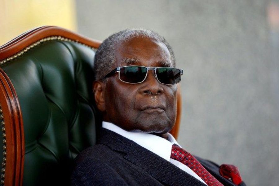 Zimbabwe’s Mugabe named among former African leaders in Epstein files
