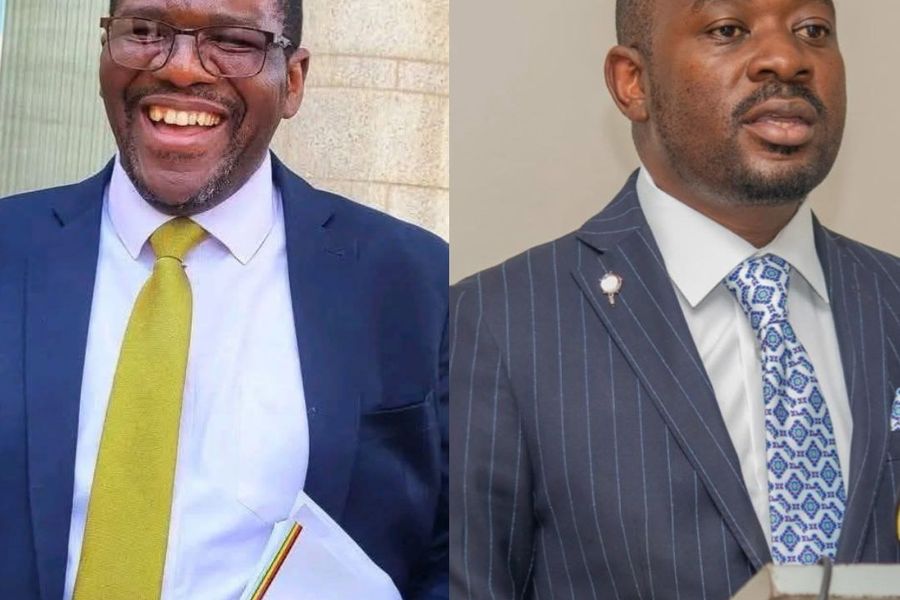 Tshabangu Warns Chamisa He Cannot Form New Party, Says He Will Go to Court