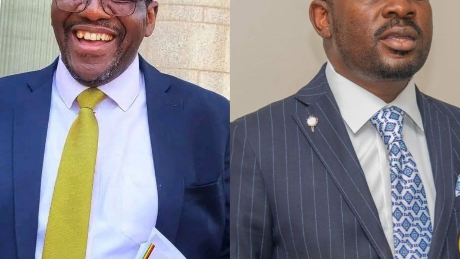 Tshabangu Warns Chamisa He Cannot Form New Party, Says He Will Go to Court