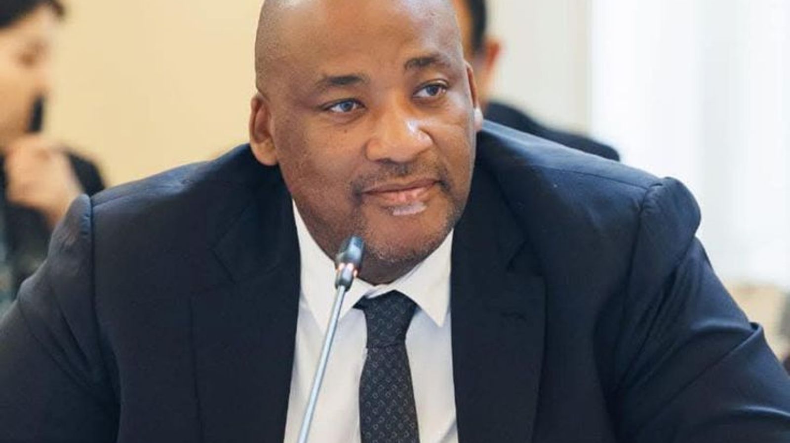 McKenzie clarifies claim South Africa will host Wafcon 2026