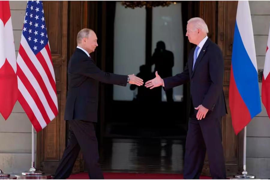 Russia to Hold Security Talks With U.S. and Ukraine, Warns Peace Hinges on Territorial Issues