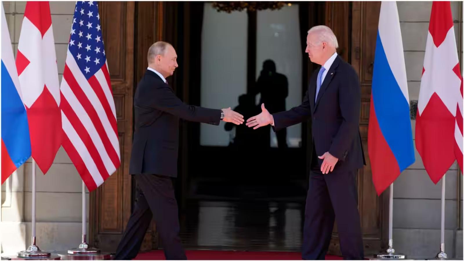 Russia to Hold Security Talks With U.S. and Ukraine, Warns Peace Hinges on Territorial Issues