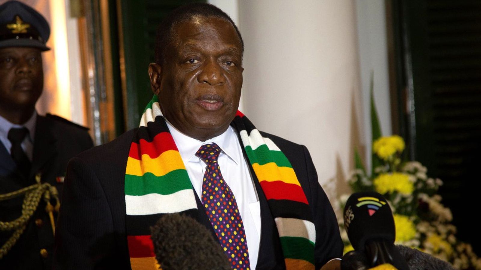 President Intervenes in Flood Relief, Coordinates Local and Regional Disaster Response