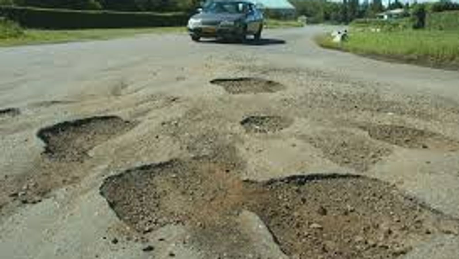 City roads set for facelift