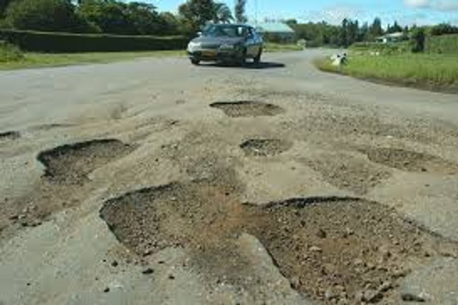 City roads set for facelift