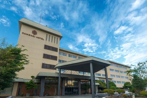 亀の井ホテル　大洗