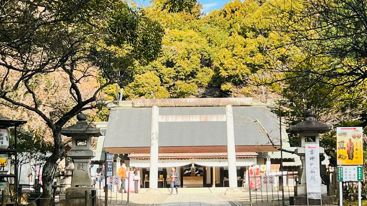 常磐神社｜水戸黄門ゆかりの神社を参拝【偕楽園隣・水戸観光】
