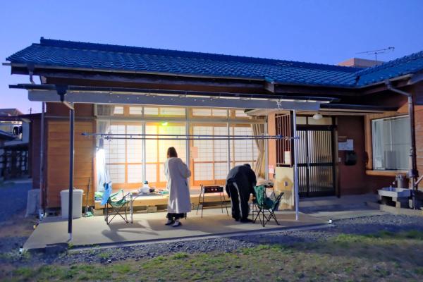 古民家宿 Tabi湊