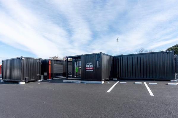 ＨＯＴＥＬ　Ｒ９　Ｔｈｅ　Ｙａｒｄ　ひたちなか新光