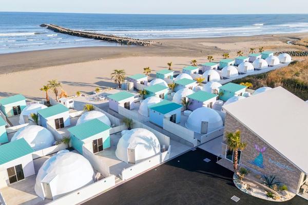 Ｓｕｇａｒ　Ｂｅａｃｈ　Ｏａｒａｉ（シュガービーチ大洗）