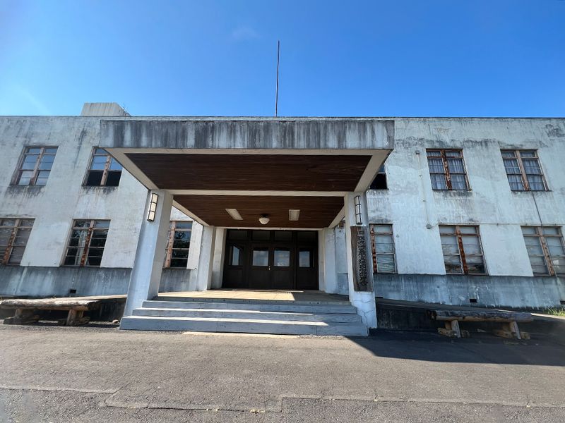 筑波海軍航空隊記念館