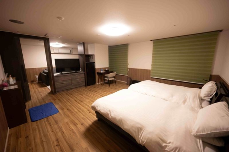 ホテルクリスタルパレス