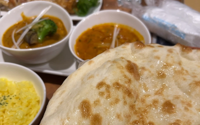 イエティカフェ ひたちなか店｜本格南北インドカレー専門店【勝田】