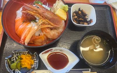 平磯館 和食レストラン｜ひたちなかで海鮮丼とあんこう鍋