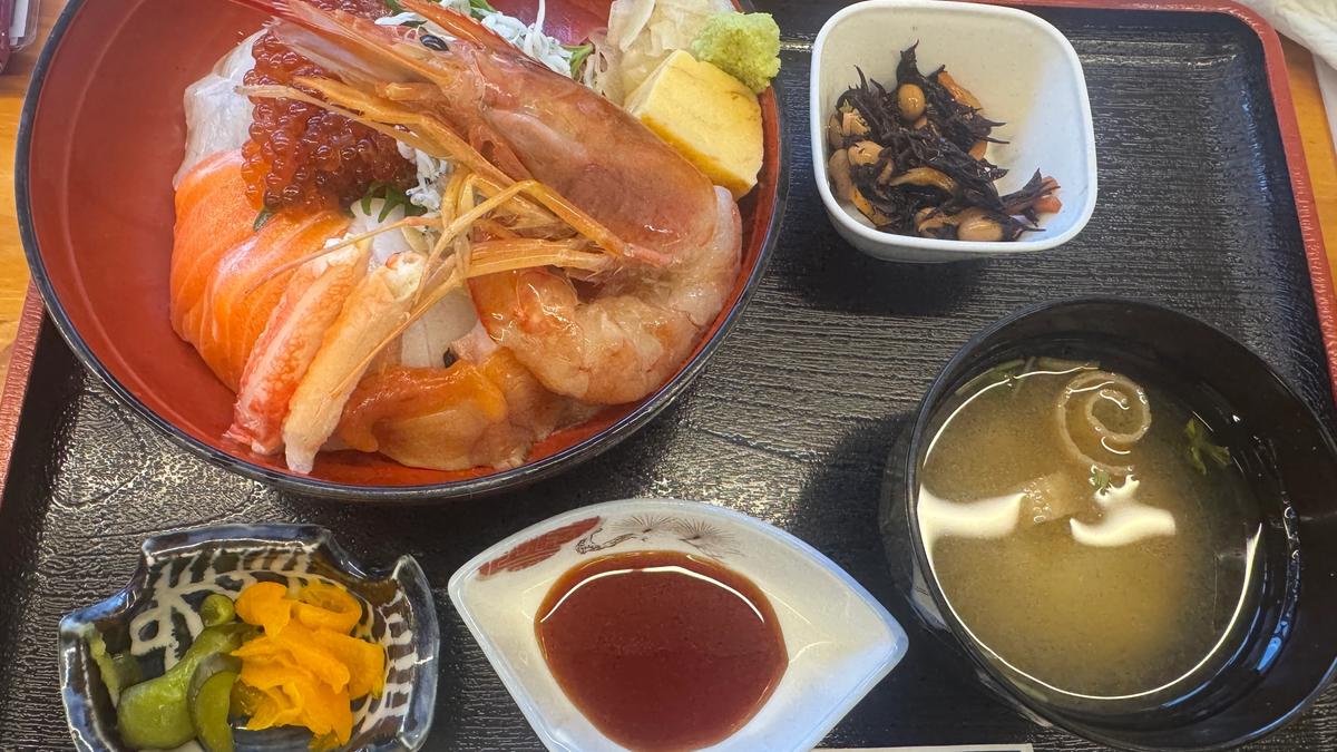 平磯館 和食レストラン｜ひたちなかで海鮮丼とあんこう鍋