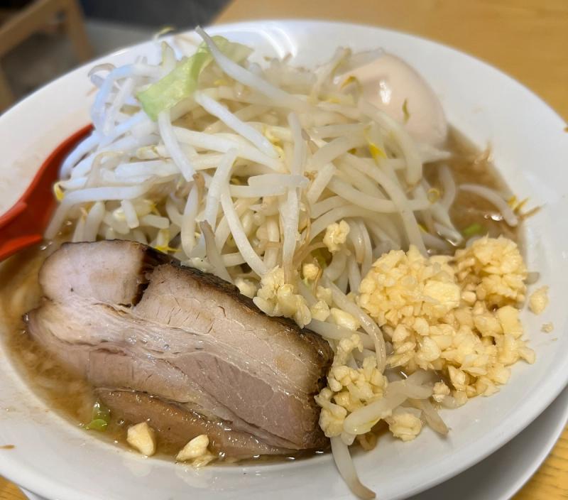 らーめん 豚の道