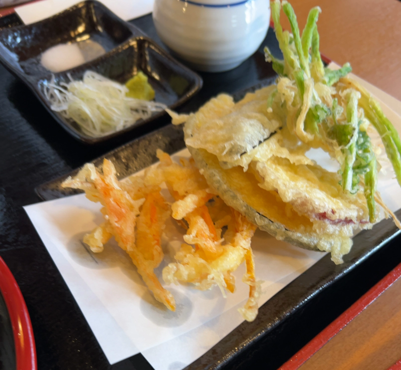 十割手打ち蕎麦 水音