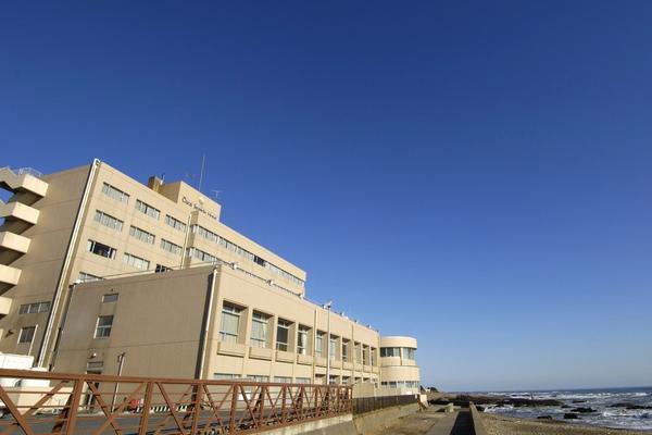 大洗シーサイドホテル