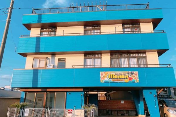 ゲストハウスＭＯＡＮＡ