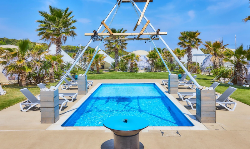 ウォーターフロントヴィラ オアシス