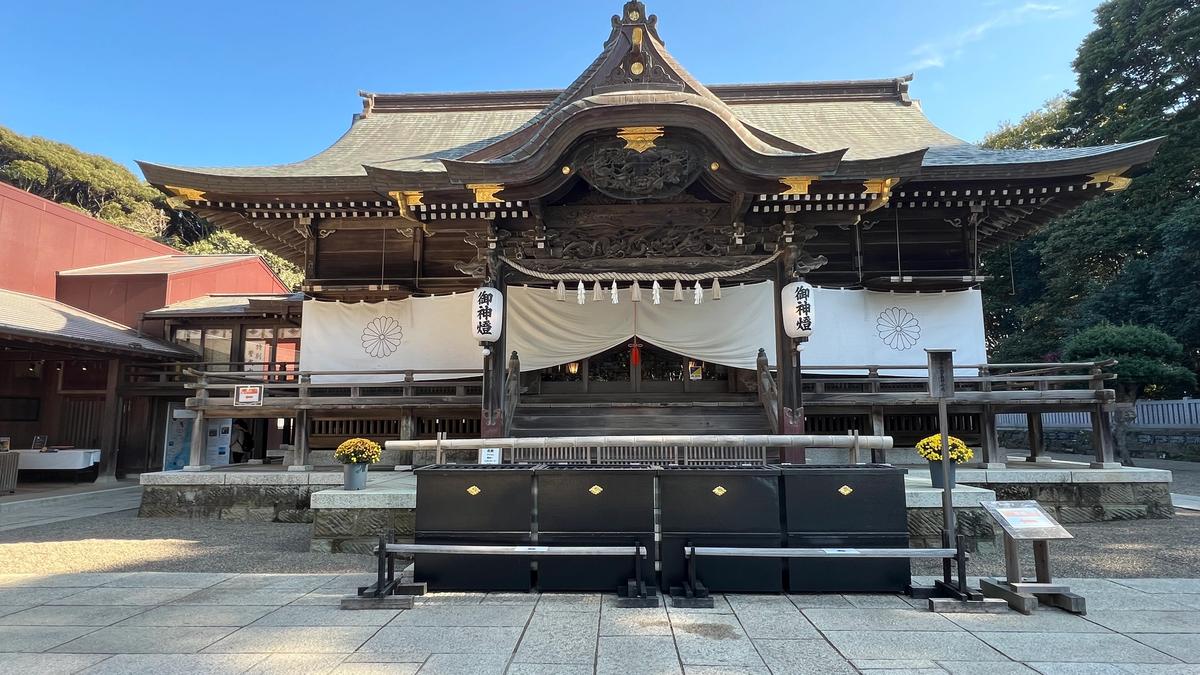 酒列磯前神社｜樹齢300年の樹叢トンネルと海を望む絶景パワースポット【茨城県ひたちなか市】