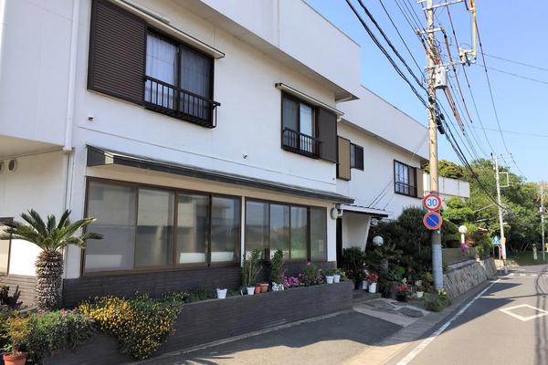 潮騒の宿　丸徳