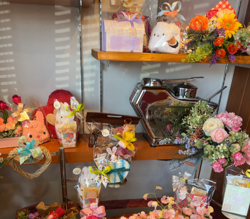 お菓子の工房Karin