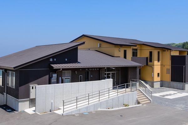 オーシャンフロント　お宿　浜田館