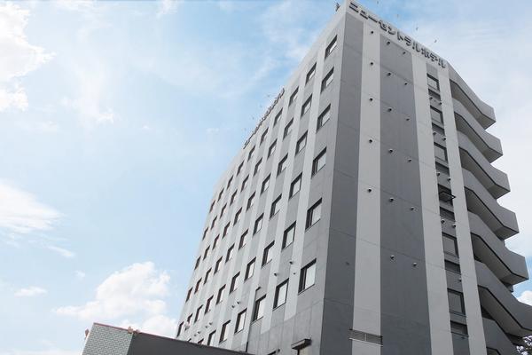 備長炭の湯　ニューセントラルホテル勝田（ＢＢＨホテルグループ）