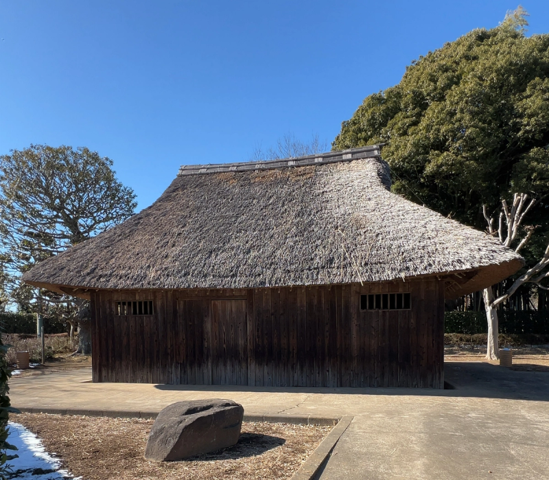 大串貝塚ふれあい公園