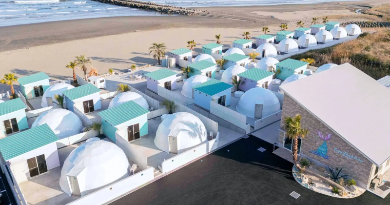 シュガービーチ大洗