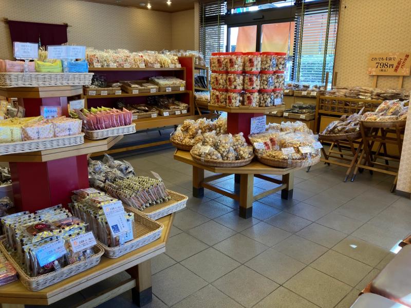 都炉美煎本舗 勝田店