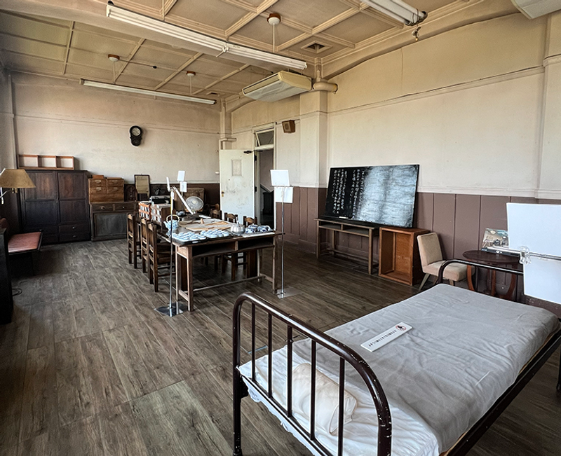 筑波海軍航空隊記念館