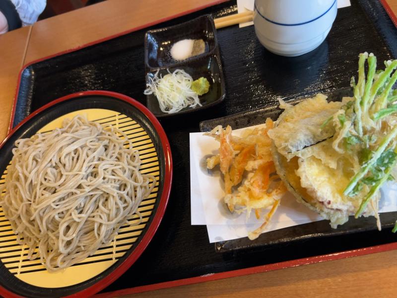 十割手打ち蕎麦 水音
