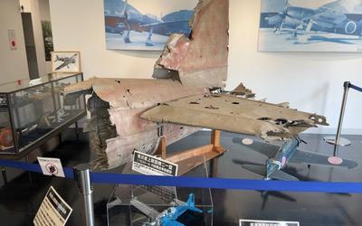 筑波海軍航空隊記念館｜映画ロケ地にもなった戦争遺跡【笠間】