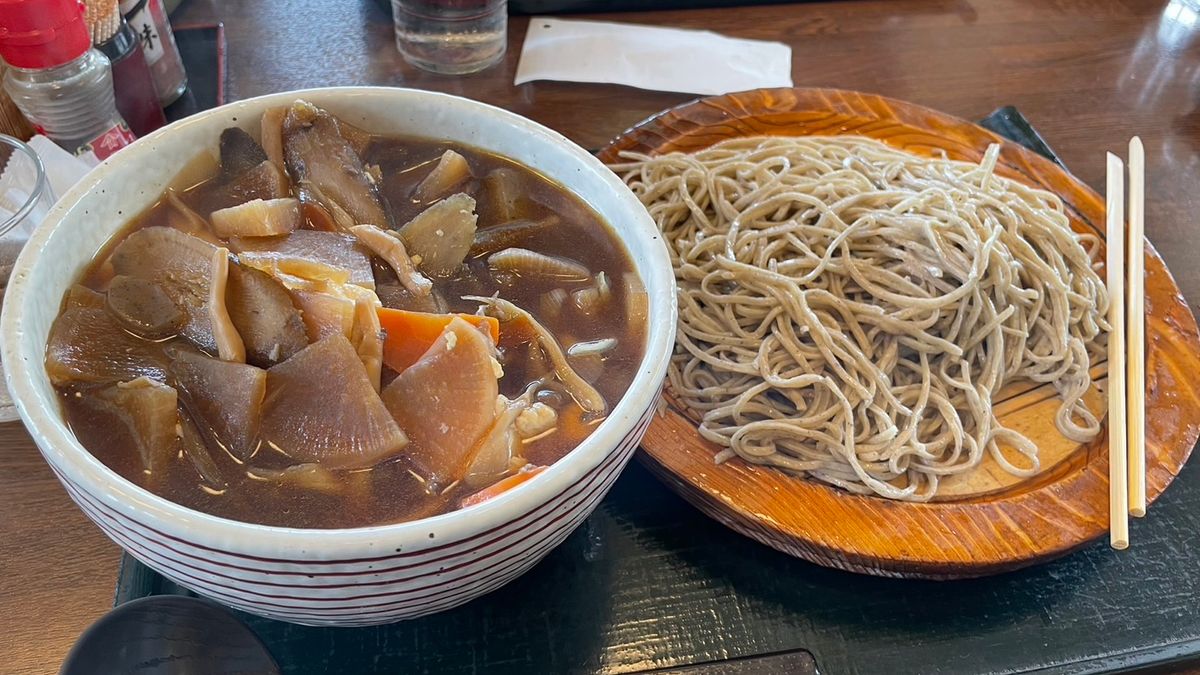 生そば処ちおん｜けんちんそばが味わえる人気店【ひたちなか】