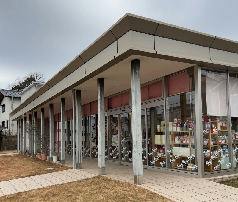 スマイル洋菓子