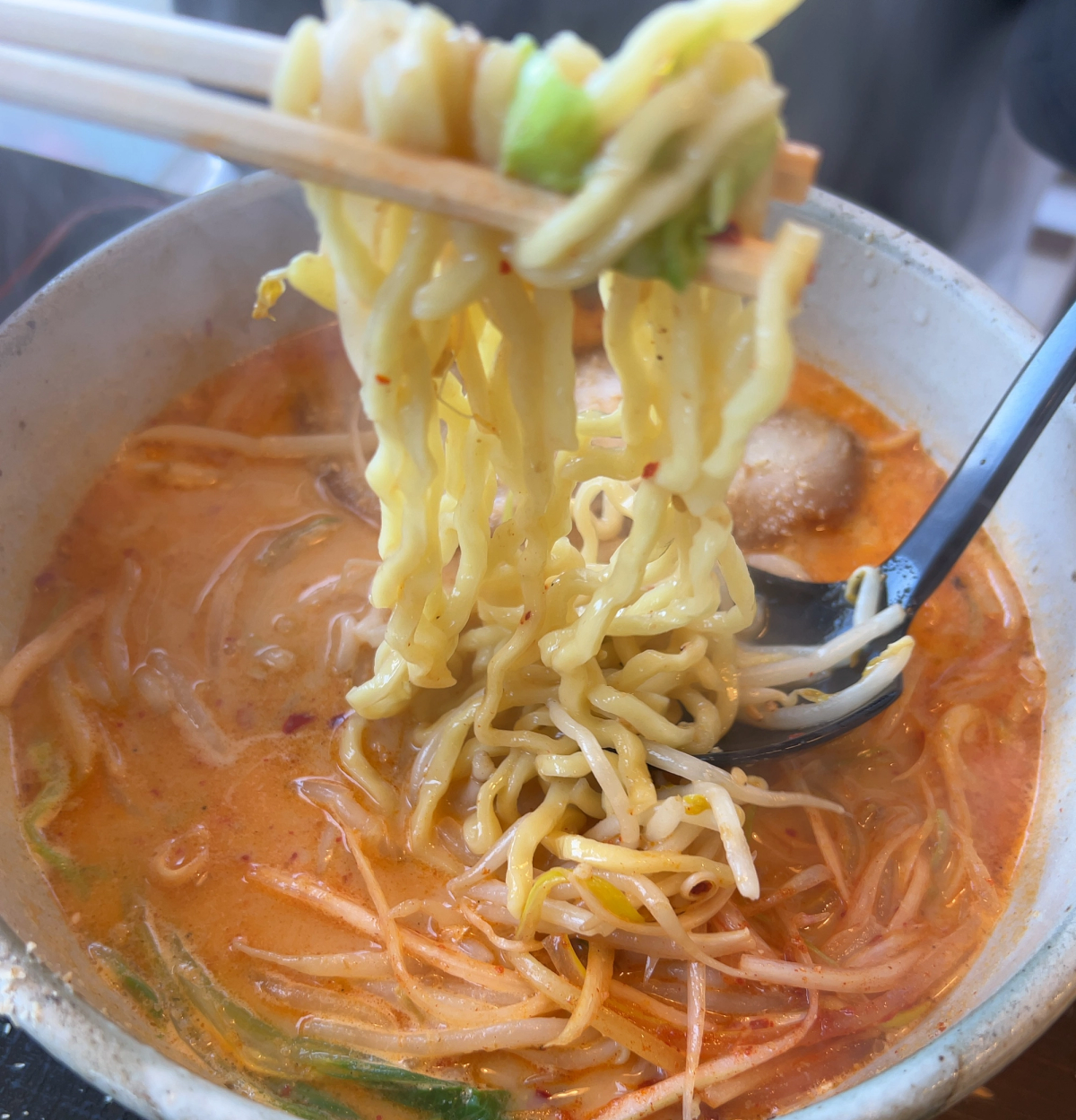 らーめんげんき屋｜ゴマみそ＆にんにくラーメン【ひたちなか市】