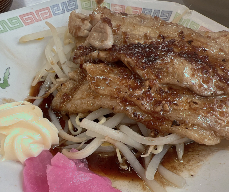 ラーメンあじ平