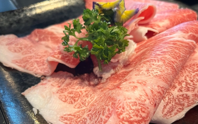 ヴァンサンカン｜常陸牛・ローズポークの絶品ランチ【水戸】