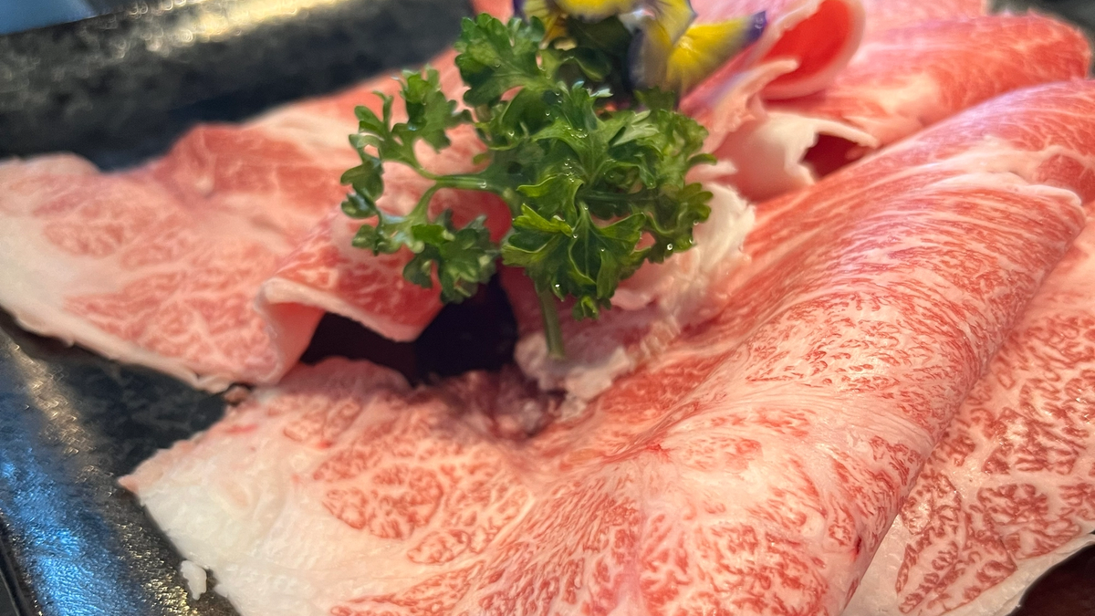 ヴァンサンカン｜常陸牛・ローズポークの絶品ランチ【水戸】