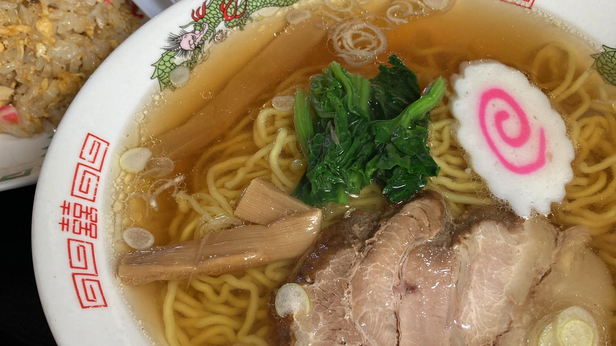 香蘭｜お得なランチセットが人気のTV取材も受けた町中華【ひたちなか市】