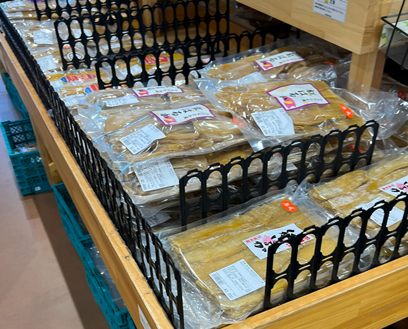 長砂ファーマーズマーケット ここすな