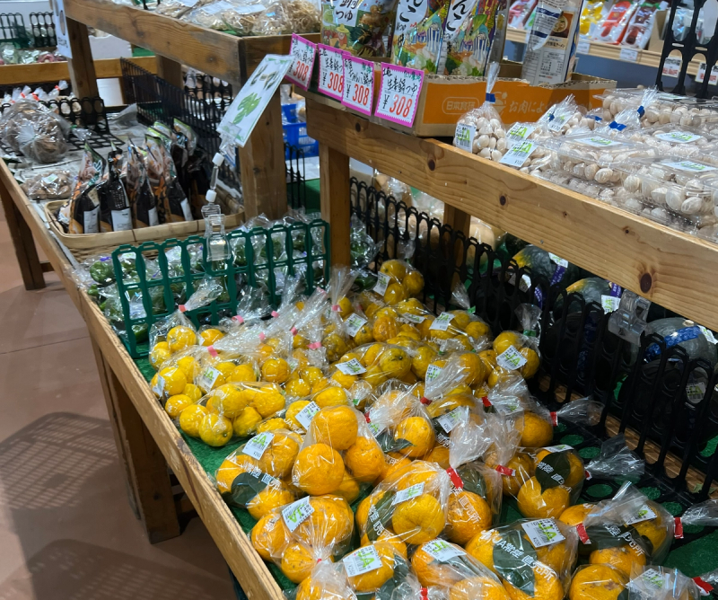 長砂ファーマーズマーケット ここすな