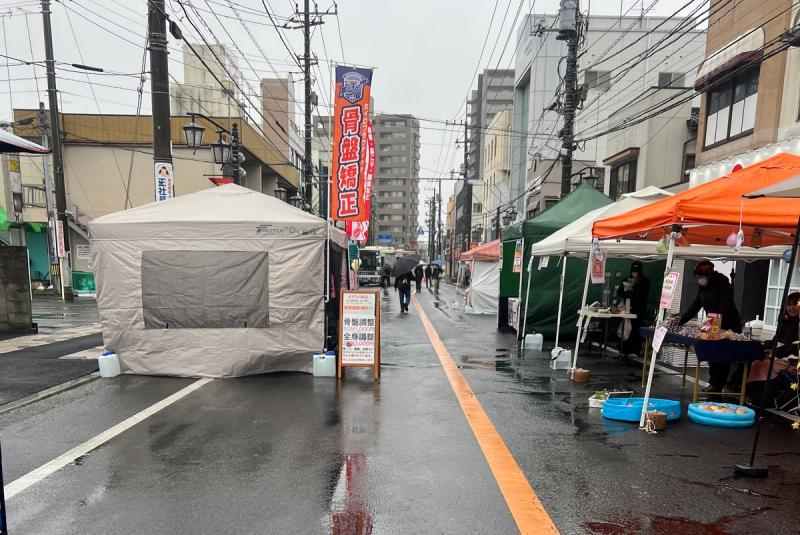 勝田TAMARIBA横丁