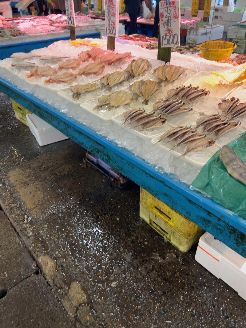 那珂湊おさかな市場