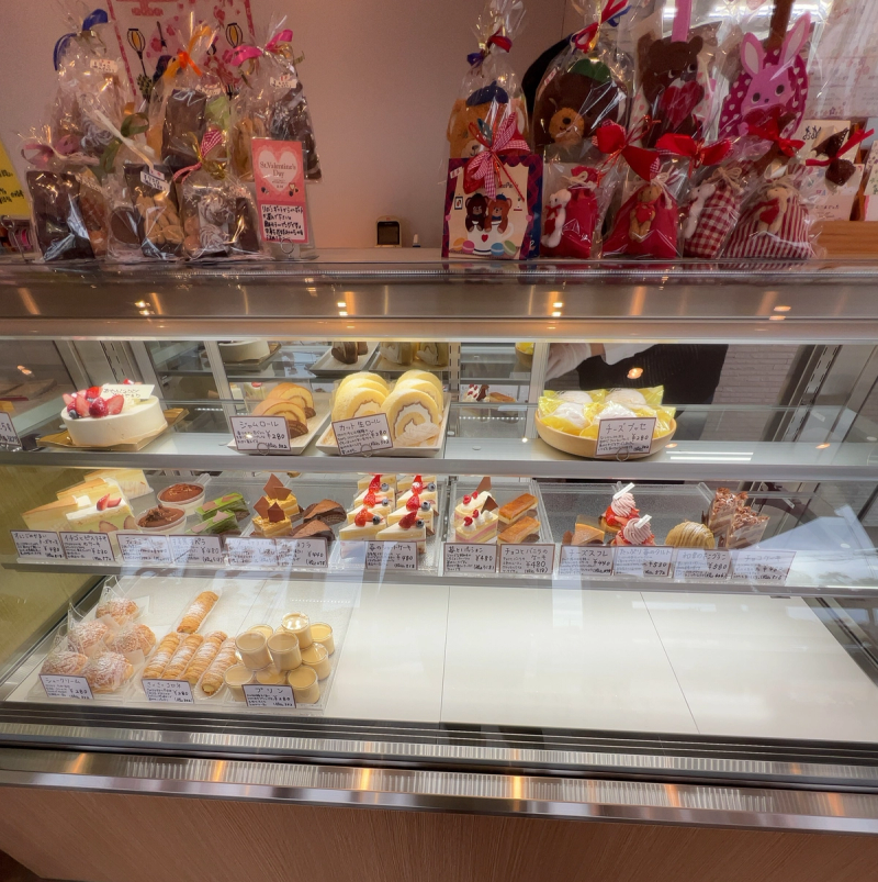 スマイル洋菓子