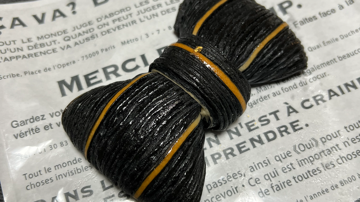 the bakers sunglam｜以蝴蝶结形状可颂而闻名的面包店【水户】