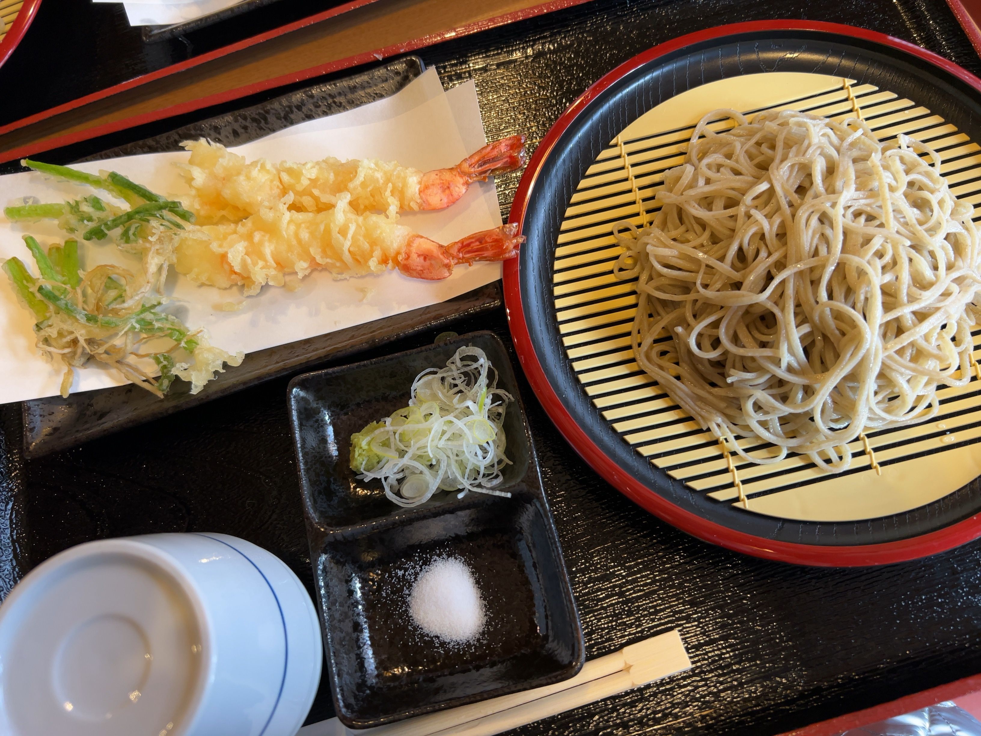 十割手打ち蕎麦 水音｜常陸秋そばと天ぷらが絶品【ひたちなか市