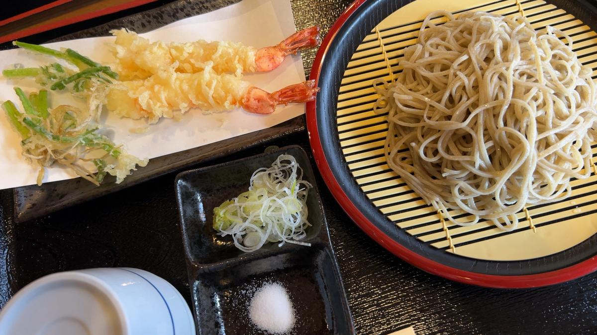 十割手打ち蕎麦 水音｜常陸秋蕎麦和天妇罗绝品【日立那市】